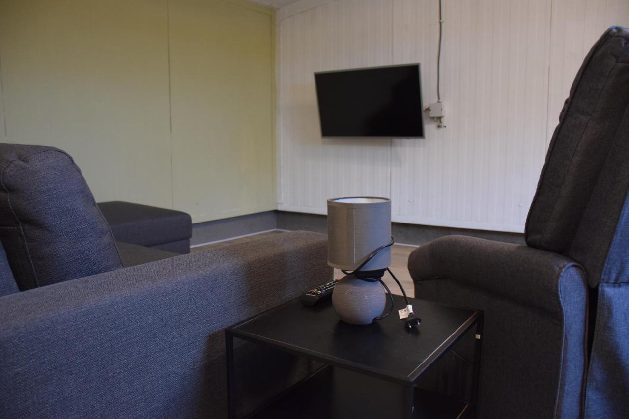 Camping Family Room Ter Aar Extérieur photo