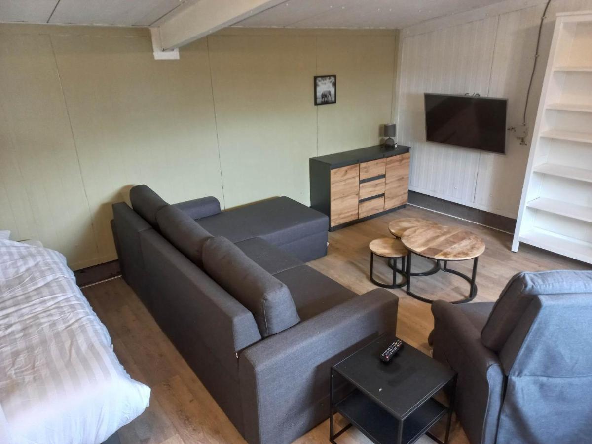 Camping Family Room Ter Aar Extérieur photo