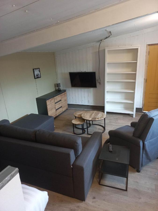 Camping Family Room Ter Aar Extérieur photo
